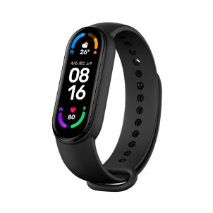 Mi Band 7 Watch Faces