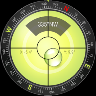Compass Level & GPS Screenshot