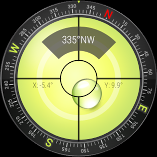 Compass Level & GPS Schermata