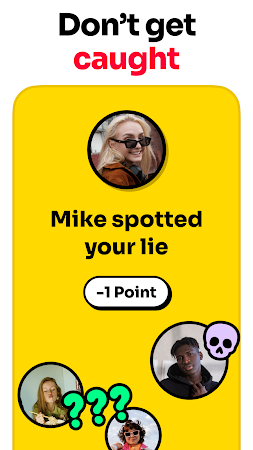 Game screenshot 2 Truths and 1 Lie apk download