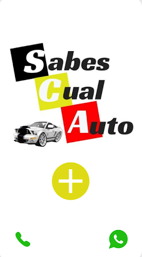 Sabes Cual Auto
