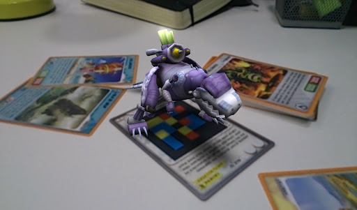 Invizimals™ New Alliance