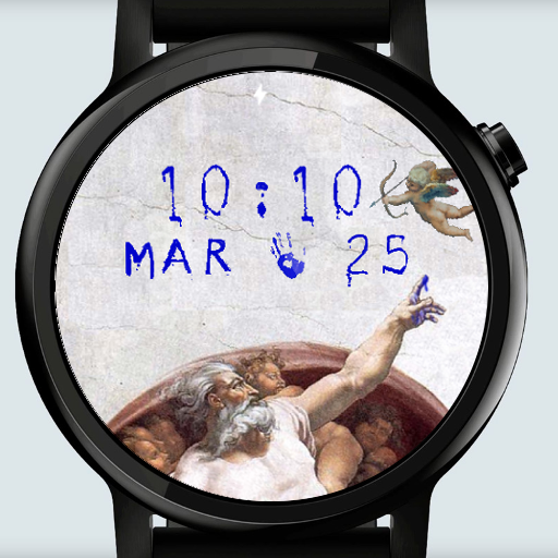 OMG I'm Late! Watch Face Latest Icon