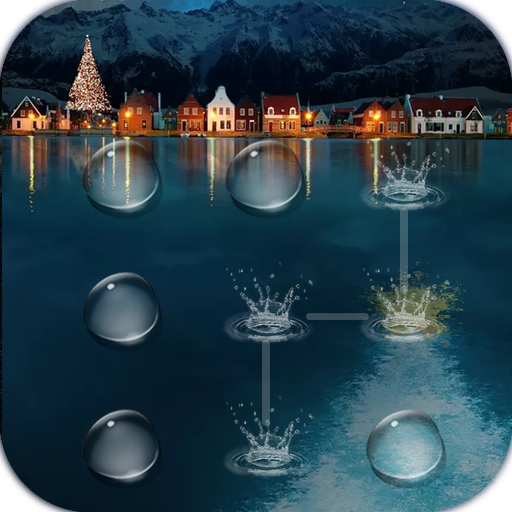 AppLock Theme Sea logo