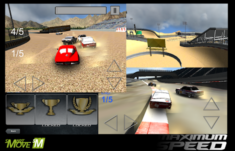 Real Speed Racing 3d