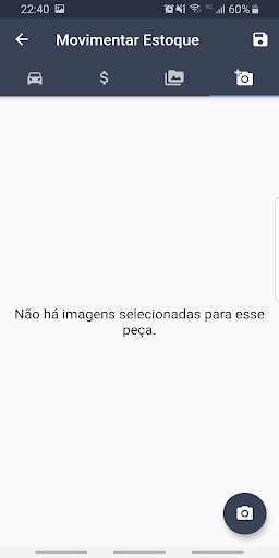 Digipeças Plus Screen 2