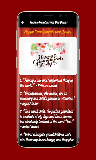 Happy Grandparents Day Wishes