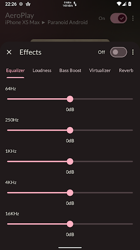 AeroPlayne - AirPlay® Receiver Screen 3