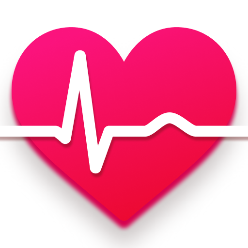 Heart Rate Monitor 6.0 Icon
