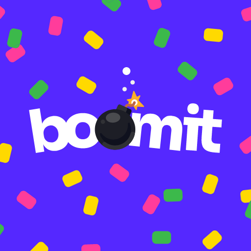 Boomit - Whos Most Likely logo