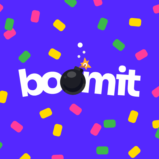 Boomit Party  Icon