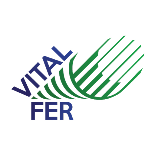 Vital Fer logo