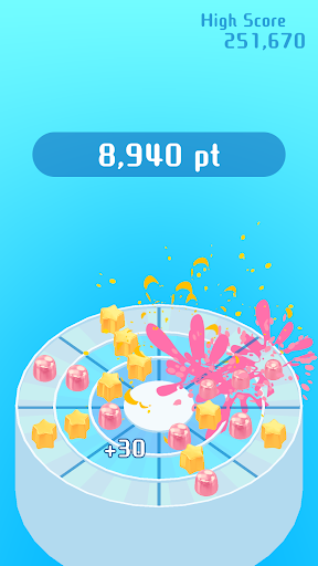 Jelly Match: Circle Puzzle Screen 3
