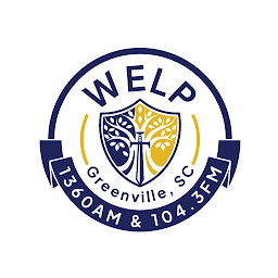 Hình ảnh biểu tượng của WELP AM1360 & FM104.3 Radio