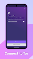 screenshot of Tor Browser