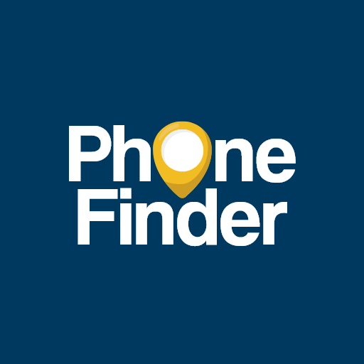 PhoneFinder logo