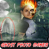 Ghost Photo Maker  -  Zombie icon