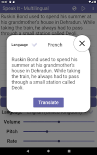 Speak It - Multilingual