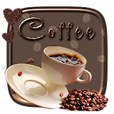 Coffee Brewing Theme & Live Wallpaper icon