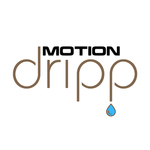 Motion Dripp logo
