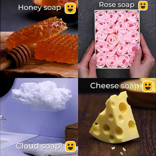 Soap & Candle Craft Tutorial logo