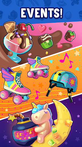Merge Mayor - Match Puzzle - Puzzle - games