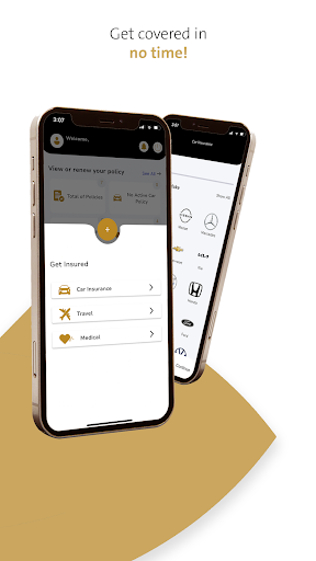 Screenshot of DIG - Doha Insurance Group