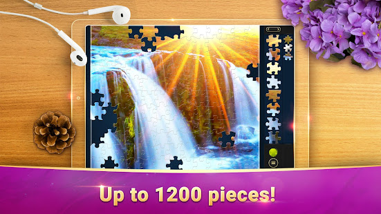 Magic Jigsaw Puzzles - Puzzle Games 6.4.5 APK screenshots 18