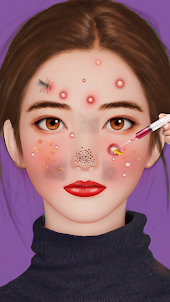 Korean Makeover:Asmr Salon Spa