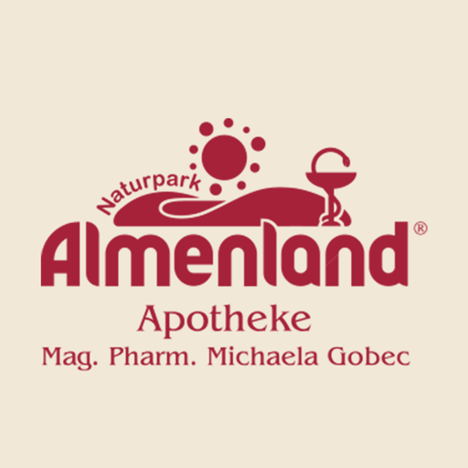 Almenland Apotheke logo