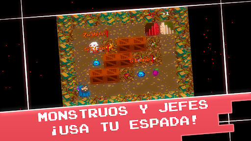 Vista previa de la aplicación