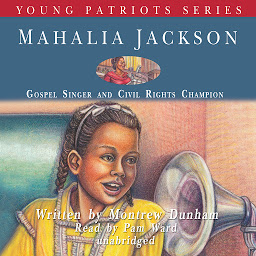 Icon image Mahalia Jackson: Gospel Singer and Civil Rights Champion