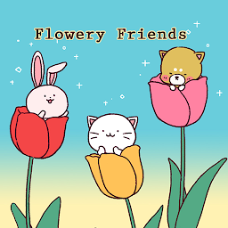 Icon image Flowery FriendsTheme