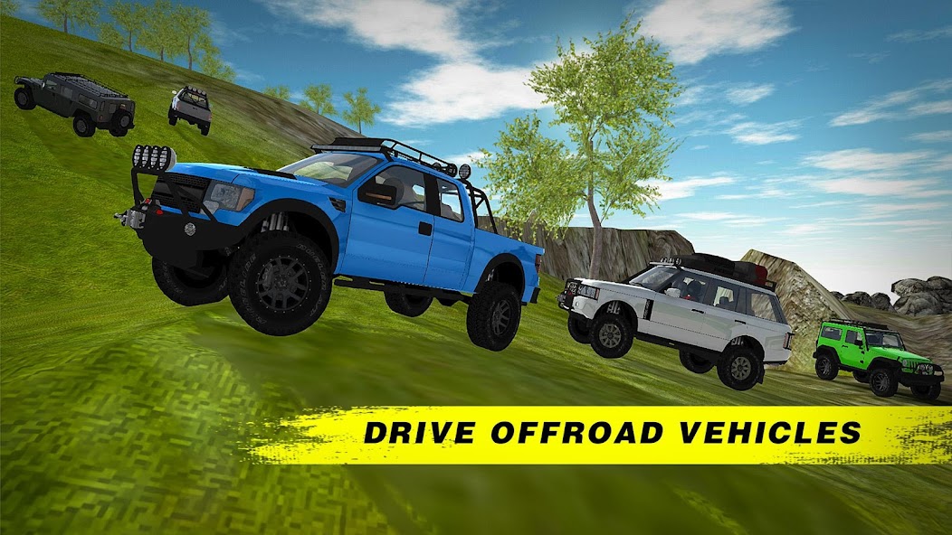 Extreme Speed Car Sim (Beta) MOD APK screenshot
