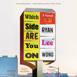 Icon image Which Side Are You On: A Novel