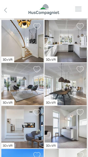 HusCompagniet Danmark Screen 2