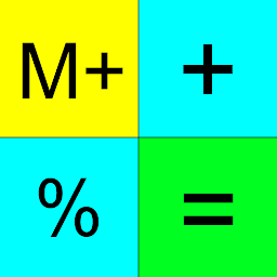 Icon image Standard Calculator