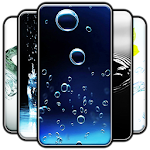 Cover Image of Télécharger Fond d'écran de l'eau  APK