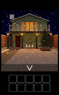脱出ゲーム メリークリスマス2022