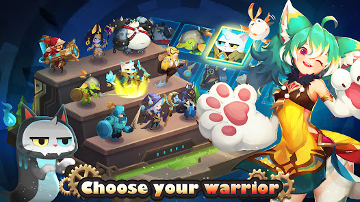 Screenshot 2 Giant Monster War android