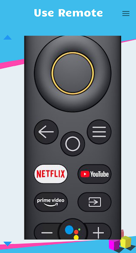 Remote control for Realme TV Screen 3