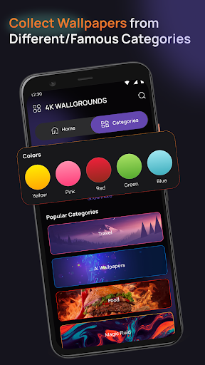 HD Wallpaper - 4K Background