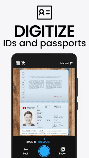 PDF Scanner app - TapScanner - Productivity - apps