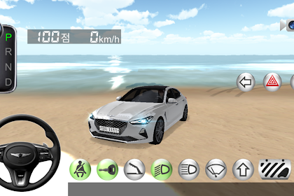 3d driving class game