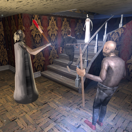 Play for Granny part 4 Grandpa Download on Windows