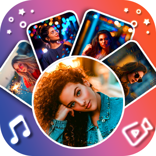 Photo Video Maker Photo Music logo