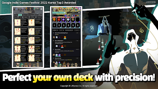 Lost Pages: Deck Roguelike - Strategy - games