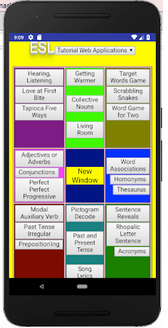ESL Ideas - Screenshot 2