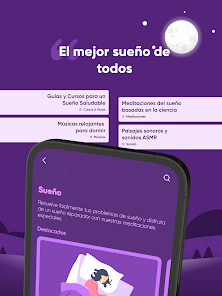 Screenshot 10 InnerJoy: Sueño, meditación android