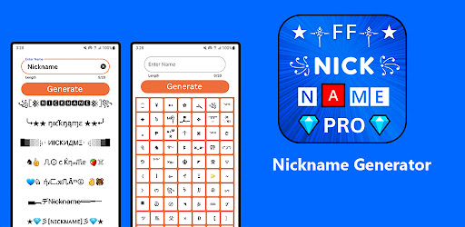 Deep Nickname Generator